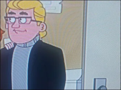 Quel est le nom de ce personnage ?