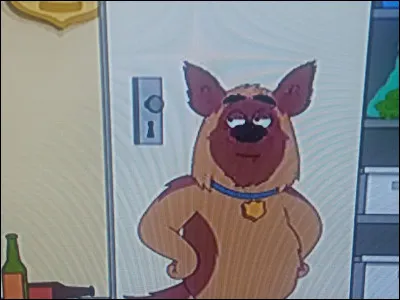 Quel est le nom de ce personnage ?