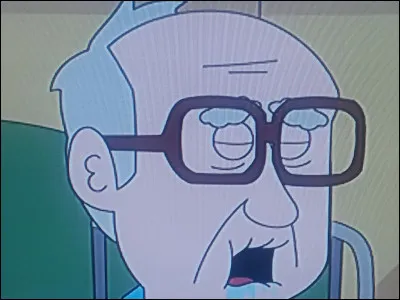 Quel est le nom de ce personnage ?