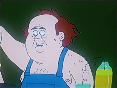 Quel est le nom de ce personnage ?