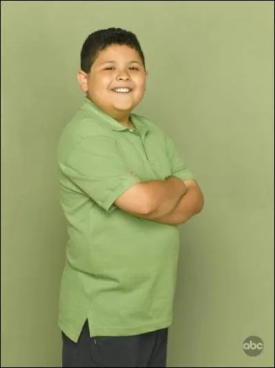 Comment s'appelle ce personnage ?