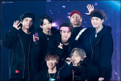 As-tu aim&eacute; ta rencontre avec les BTS ?