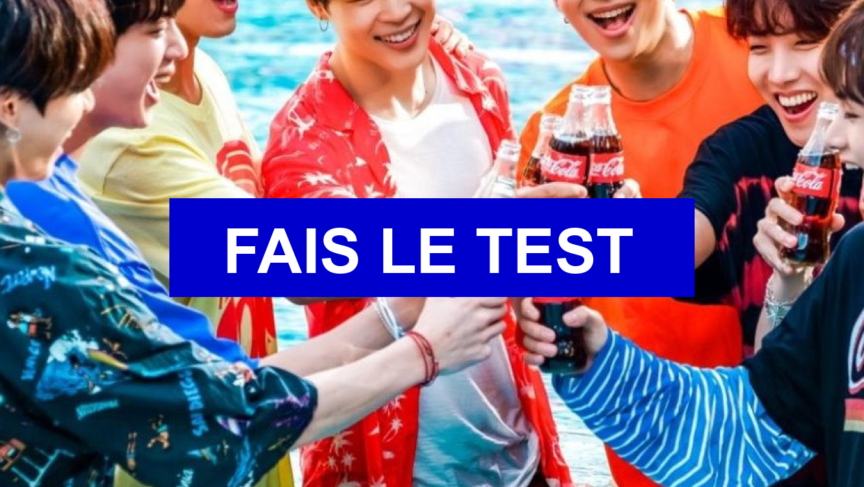 Quiz Bts Qui Es Tu Test de personnalité Quel membre de BTS es-tu ?