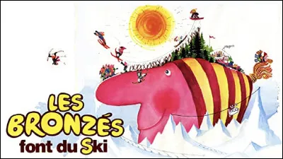 Quel type de restaurant Marie-Anne Chanel, alias Gigi, tient-elle dans le film "Les Bronzés font du ski" ?