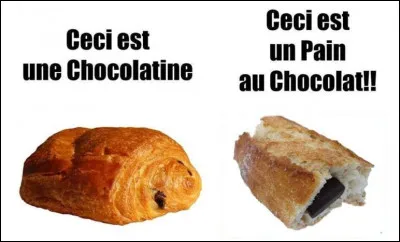 Qui chantait "Le Petit Pain au chocolat" ?