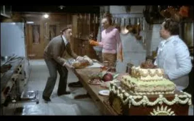 Qui est le réalisateur du film "La Grande bouffe" ?