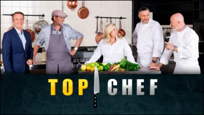 Sur quelle chaîne de télévision peut-on voir l'émission "Top Chef" ?