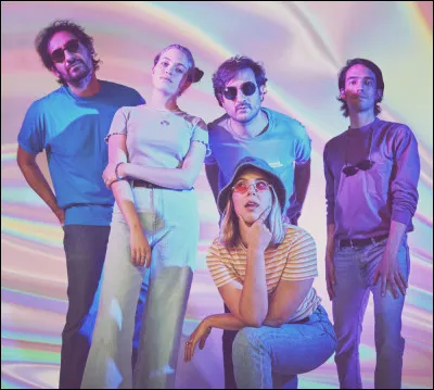 Après avoir manger, c’est la récréation ; où retrouves-tu tes amis ?