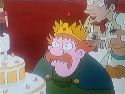 Quel est le nom de ce personnage ?