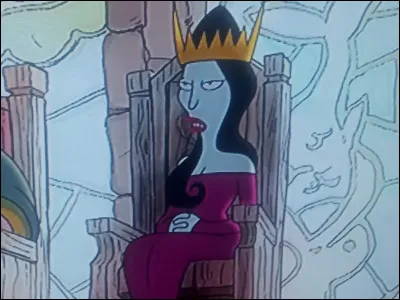 Quel est le nom de ce personnage ?