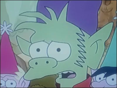 Quel est le nom de ce personnage ?