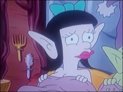 Quel est le nom de ce personnage ?