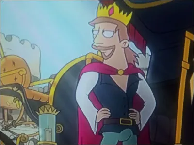 Quel est le nom de ce personnage ?