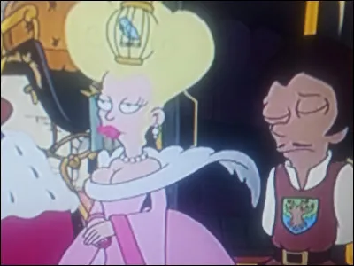 Quel est le nom de ce personnage ?