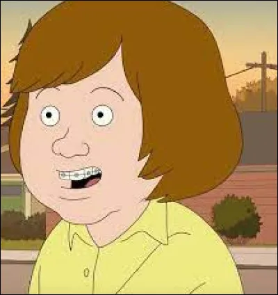 Quel est le nom de ce personnage ?