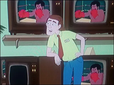 Quel est le nom de ce personnage ?