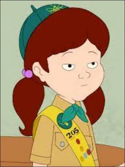 Quel est le nom de ce personnage ?