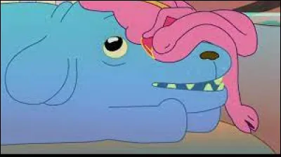 Quel est le nom de ce personnage ?