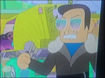 Quel est le nom de ce personnage ?