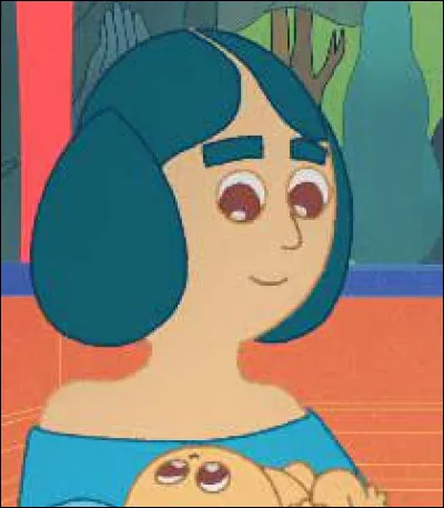 Quel est le nom de ce personnage ?