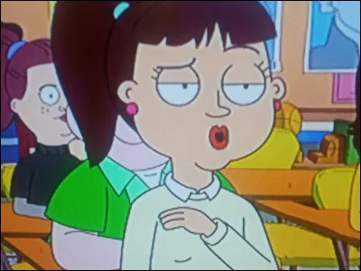 Quel est le nom de ce personnage ?