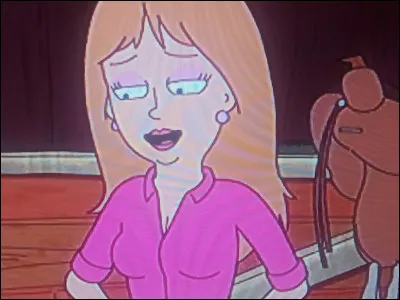 Quel est le nom de ce personnage ?