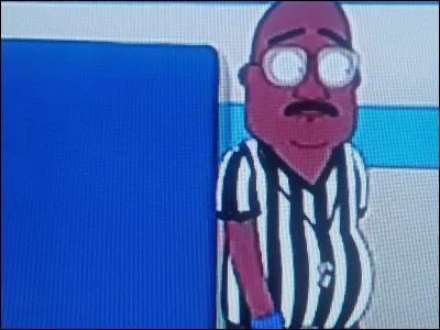 Quel est le nom de ce personnage ?