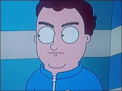 Quel est le nom de ce personnage ?