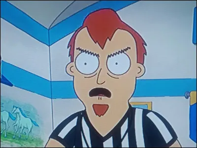 Quel est le nom de ce personnage ?