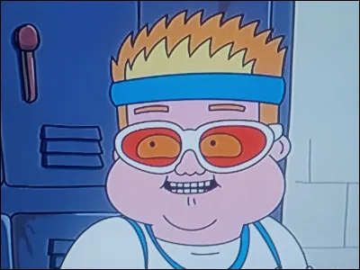 Quel est le nom de ce personnage ?