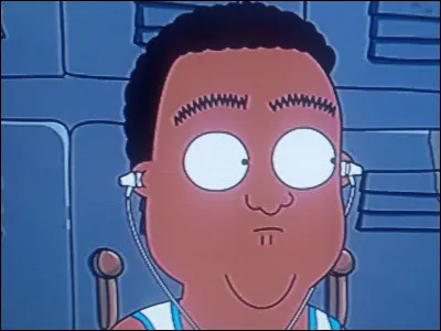 Quel est le nom de ce personnage ?