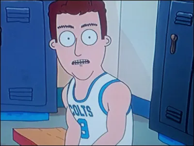 Quel est le nom de ce personnage ?