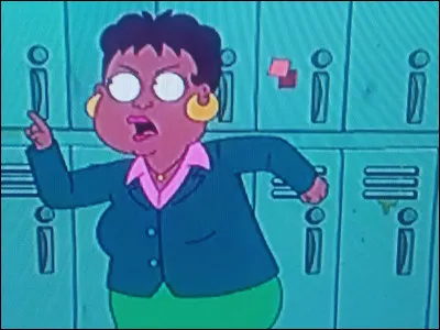 Quel est le nom de ce personnage ?