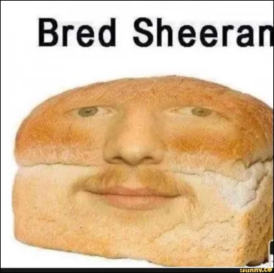 Es-tu du pain de mie ?