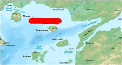 Afin d'éviter le cul-de-sac de la mer Noire, il me faudra faire demi-tour et revenir sur ma ...