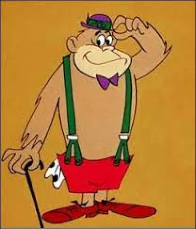 Quel est le nom de ce personnage ?