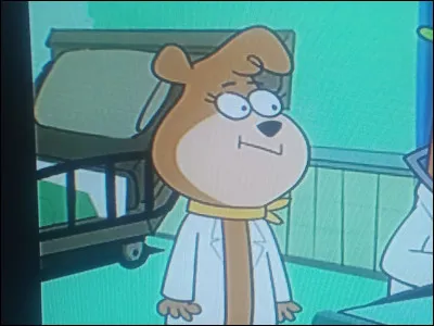 Quel est le nom de ce personnage ?