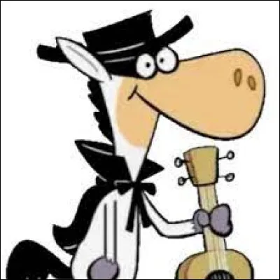 Quel est le nom de ce personnage ?