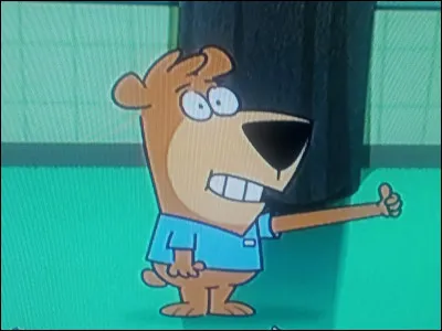 Quel est le nom de ce personnage ?