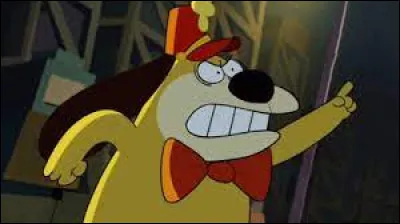 Quel est le nom de ce personnage ?