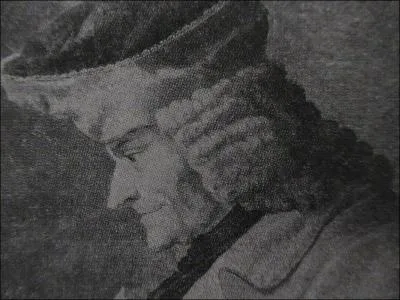 Franois-Marie Arouet (Voltaire 1694 - 1778) est dcd le. .