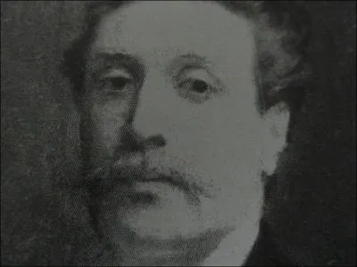 Guy de Maupassant (1850 - 1893) un acharn au travail qui crira entre 1880 et 1891 plus de. .