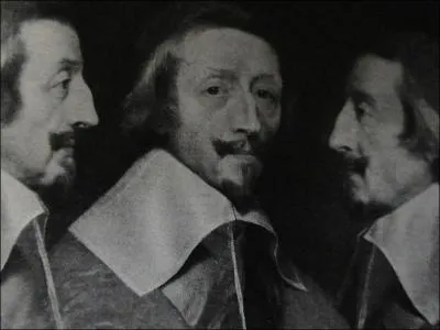 Richelieu tait avant d'tre Ministre, secrtaire d'tat, c'tait en. .