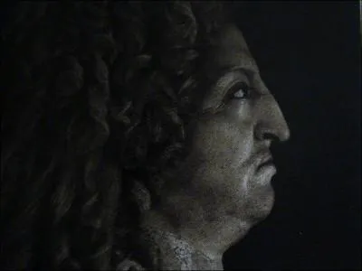Louis XIV s'est fait appeler le 'Roi-Soleil', ainsi il synthtisait les cultes antiques et modernes.