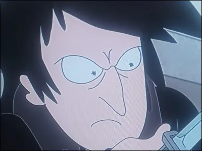 Quel est le nom de ce personnage ?