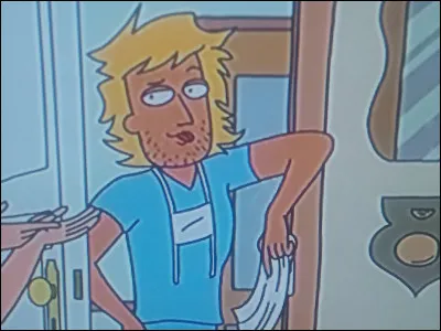 Quel est le nom de ce personnage ?