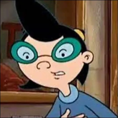 Quel est le nom de ce personnage ?