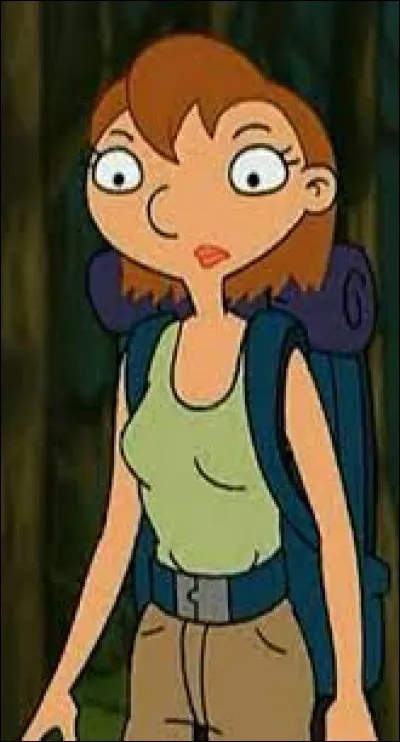 Quel est le nom de ce personnage ?