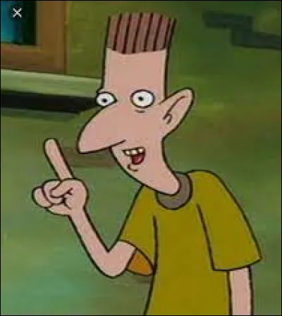 Quel est le nom de ce personnage ?