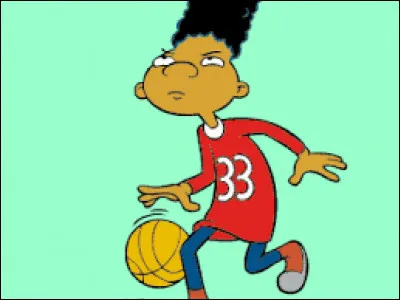 Quel est le nom de ce personnage ?